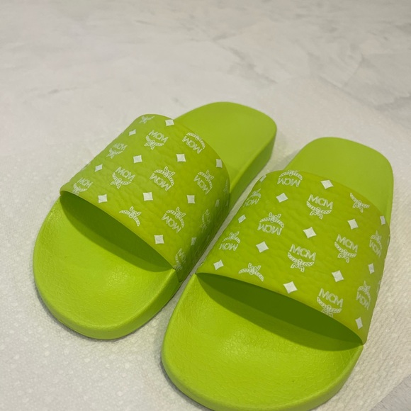MCM slide sandals - Picture 6 of 11